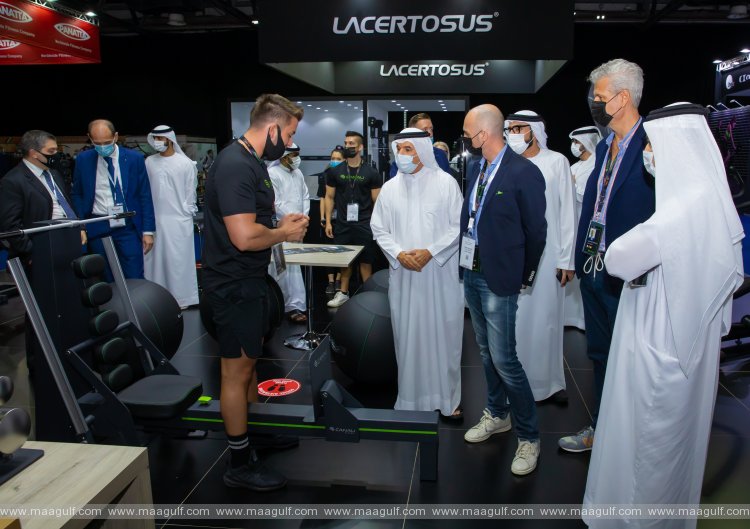 Reigning Mr Olympia Big Ramy and eight-time champ Ronnie Coleman headline 2021 Dubai Muscle Show